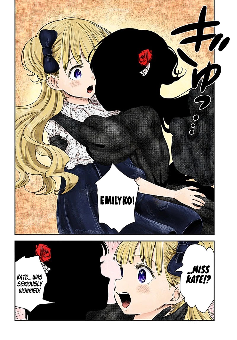 Shadows House, Chapter 93 image 07